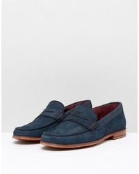 blaue Slipper von Ted Baker