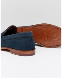 blaue Slipper von Ted Baker