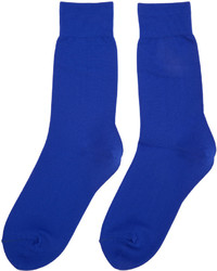 blaue Socken von Y's