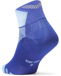 blaue Socken von Nike