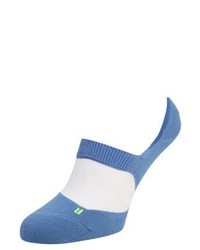 blaue Socken von Falke