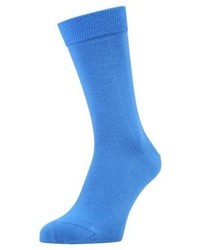 blaue Socken von Pantone