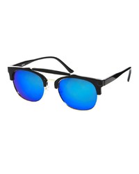 blaue Sonnenbrille von Aj Morgan