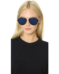 blaue Sonnenbrille von 3.1 Phillip Lim