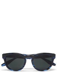 blaue Sonnenbrille von Barton Perreira