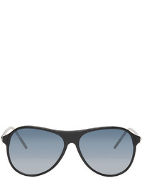 blaue Sonnenbrille von BONNIE CLYDE