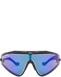 blaue Sonnenbrille von Briko