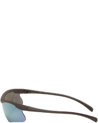 blaue Sonnenbrille von Lexxola