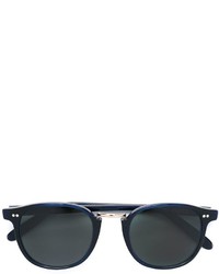 blaue Sonnenbrille von Cutler & Gross