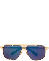 blaue Sonnenbrille von Dita Eyewear