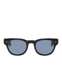 blaue Sonnenbrille von Eyevan 7285