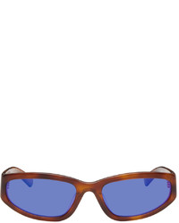 blaue Sonnenbrille von FLATLIST EYEWEAR