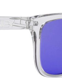 blaue Sonnenbrille von Oakley