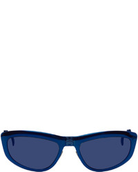 blaue Sonnenbrille von Givenchy