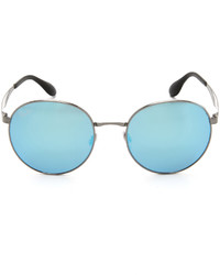 blaue Sonnenbrille von Ray-Ban