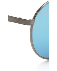 blaue Sonnenbrille von Ray-Ban