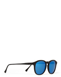 blaue Sonnenbrille von Illesteva