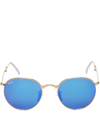 blaue Sonnenbrille von Ray-Ban