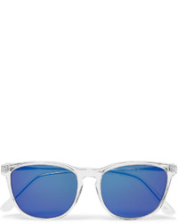 blaue Sonnenbrille von L.G.R