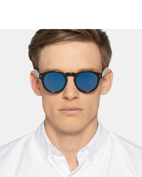 blaue Sonnenbrille von Illesteva