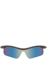 blaue Sonnenbrille von Lexxola