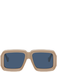 blaue Sonnenbrille von Loewe