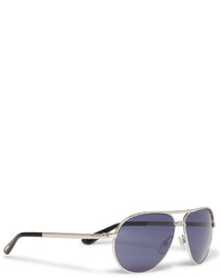 blaue Sonnenbrille von Tom Ford