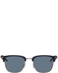 blaue Sonnenbrille von Montblanc