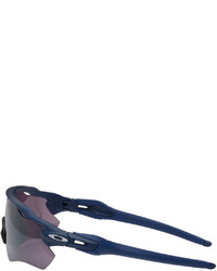 blaue Sonnenbrille von Oakley