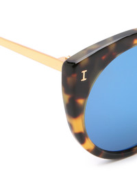 blaue Sonnenbrille von Illesteva