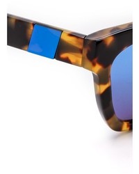 blaue Sonnenbrille von Westward Leaning