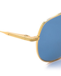 blaue Sonnenbrille von Dita