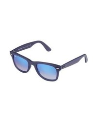 blaue Sonnenbrille von Ray-Ban