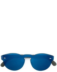 blaue Sonnenbrille von RetroSuperFuture