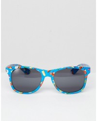 blaue Sonnenbrille von Vans