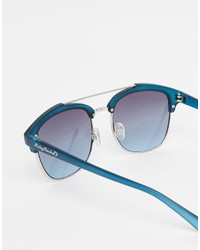 blaue Sonnenbrille von Thomas Pink