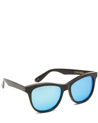 blaue Sonnenbrille von Wildfox Couture