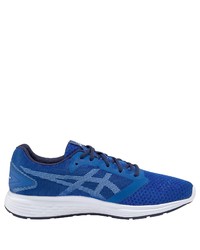 blaue Sportschuhe von Asics