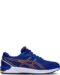 blaue Sportschuhe von Asics