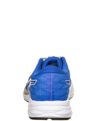 blaue Sportschuhe von Asics