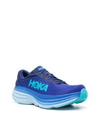 blaue Sportschuhe von Hoka One One