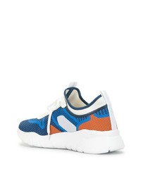 blaue Sportschuhe von Bally