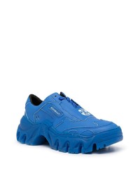 blaue Sportschuhe von Rombaut