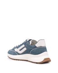 blaue Sportschuhe von Bally