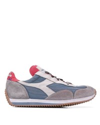 blaue Sportschuhe von Diadora