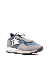 blaue Sportschuhe von atlantic stars