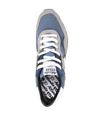 blaue Sportschuhe von atlantic stars