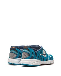 blaue Sportschuhe von Saucony