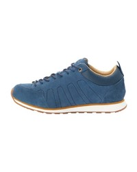 blaue Sportschuhe von Jack Wolfskin