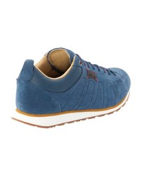 blaue Sportschuhe von Jack Wolfskin